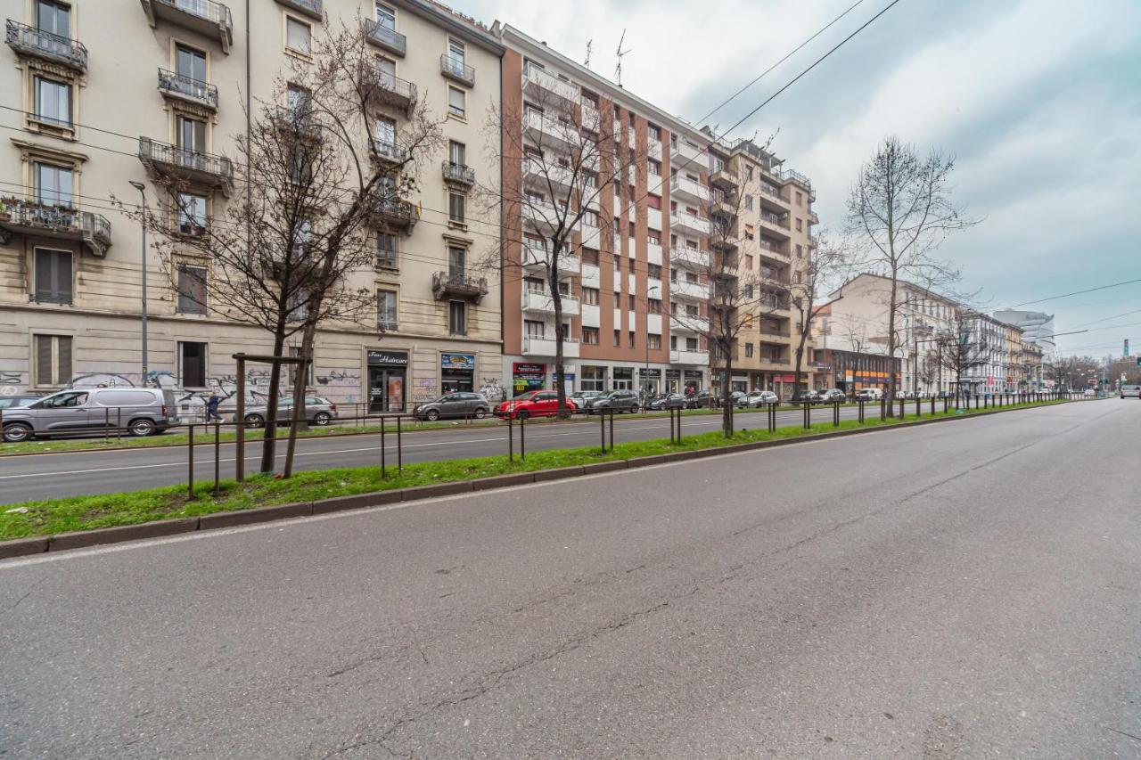 Cozy Apt With Terrace - 500 M Far From Zara M5 Appartamento Milano
